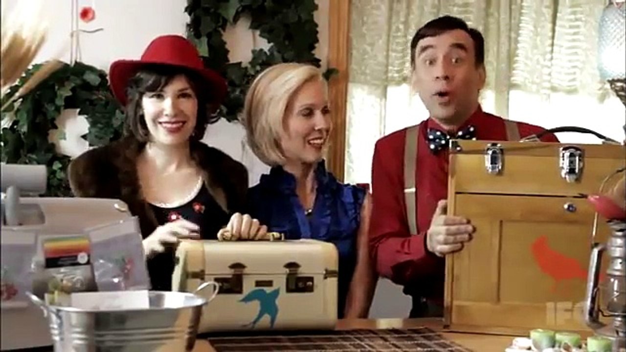 Portlandia - Put A Bird On It!