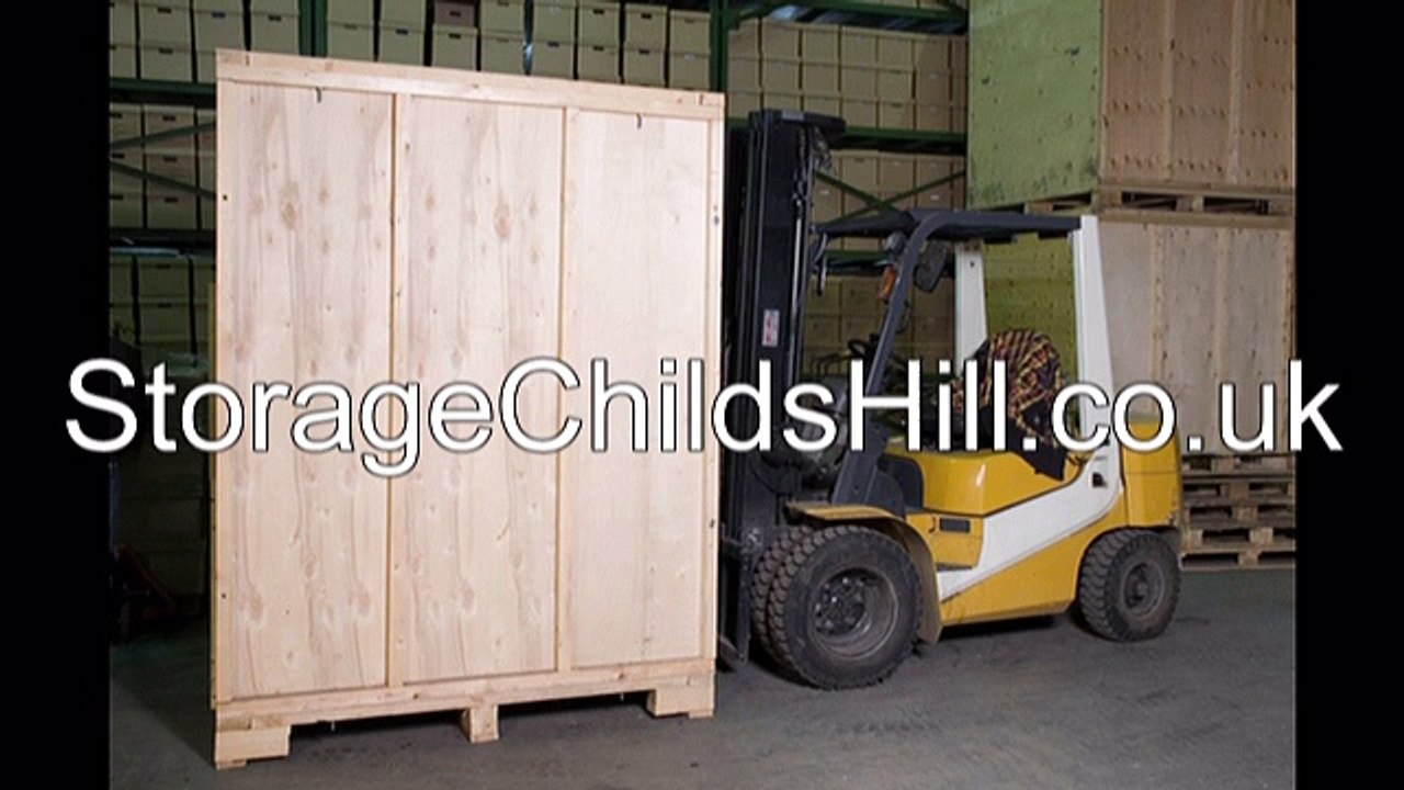 Storage Childs Hill Ltd