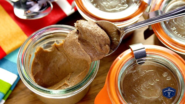 Chocolate Pot de Creme Recipe - Le Gourmet TV