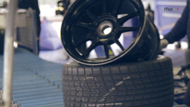 Michelin, partenaire incontournable du GT Tour FFSA