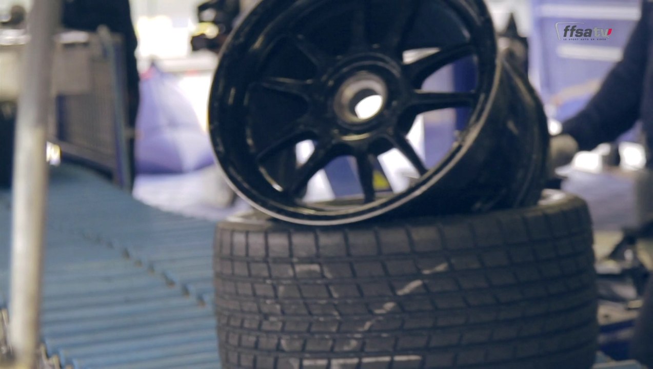 Michelin, partenaire incontournable du GT Tour FFSA