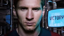 FIFA 15 fait PLEURER Lionel Messi