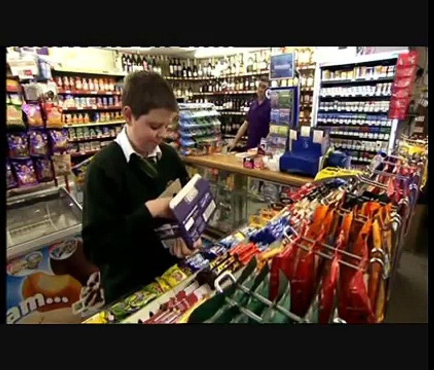 LIAM McNALLY SINGS YOU RAISE ME UP FOR BRITAIN'S GOT TALENT SEMI FINAL