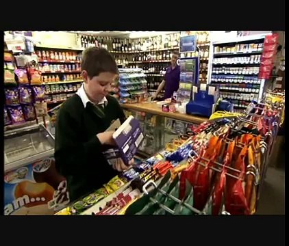 LIAM McNALLY SINGS YOU RAISE ME UP FOR BRITAIN'S GOT TALENT SEMI FINAL