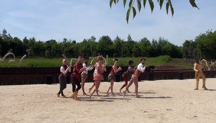 O’de, une création du L.A. Dance Projet et Benjamin Millepied