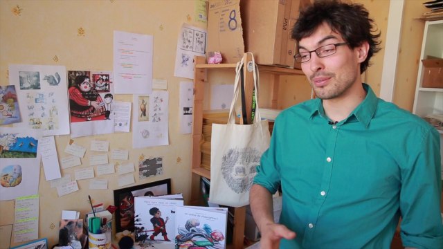 Les belles histoires Ulule : Valentin de La Poule qui pond : du crowdfunding aux librairies