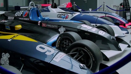 L'Auto Sport Academy, une usine à champions