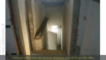 FIRENZE, EMPOLI   BILOCALE  PRESSI STAZIONE MQ 40 EURO 80