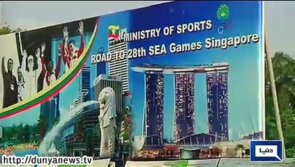 Dunya News - Traditional sea boat race held in Myanmar