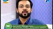 India Is Only Neighbour If He Intruppted His Eyes In Pakistan Then I Will Be His Biggest Enemy - Amir Liaquat
