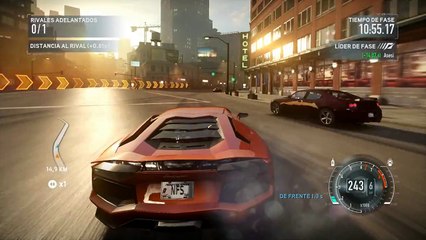 Need For Speed The Run: Final Español
