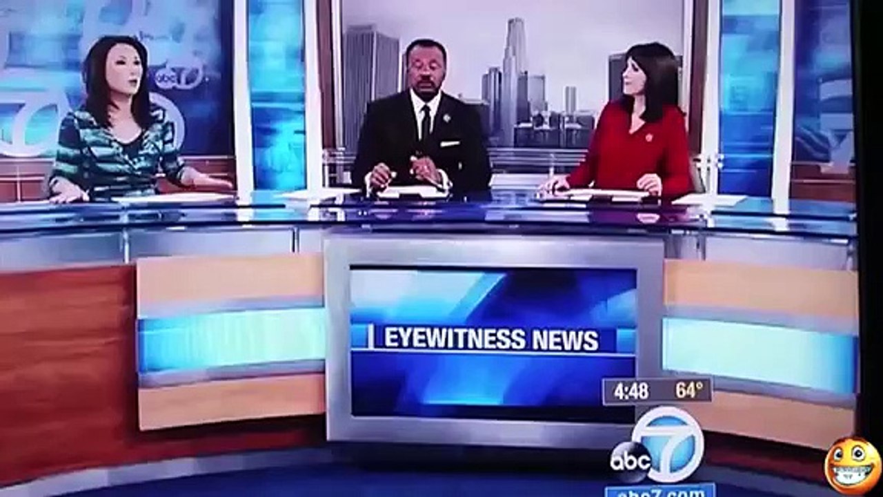 Best TV News Bloopers Fails May 2015 Hilarious News Reporter