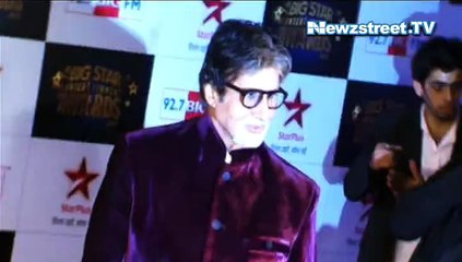 Amitabh Bachchan’s heartwarming gesture towards Krishna Raj Kapoor