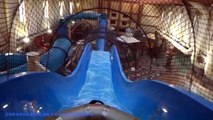 Hydro Plunge Water Coaster Slide (HD POVS) Great Wolf Lodge Mason Ohio
