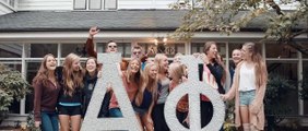 UW Fraternities/Sororities: A Passion for Philanthropy — Be Boundless