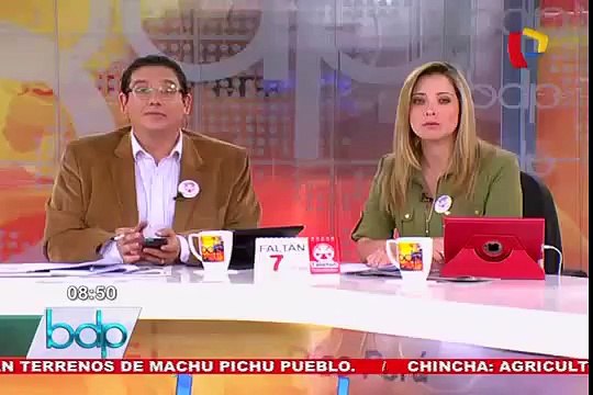 MADAME BUTTERFLY - BUENOS DÍAS PERÚ (PANAMERICANA)