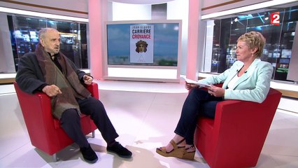 Jean-Claude Carrière aborde la croyance dans son nouvel ouvrage