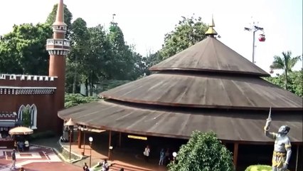 Istana Anak Anak Taman Mini Indonesia Indah ( TMII )