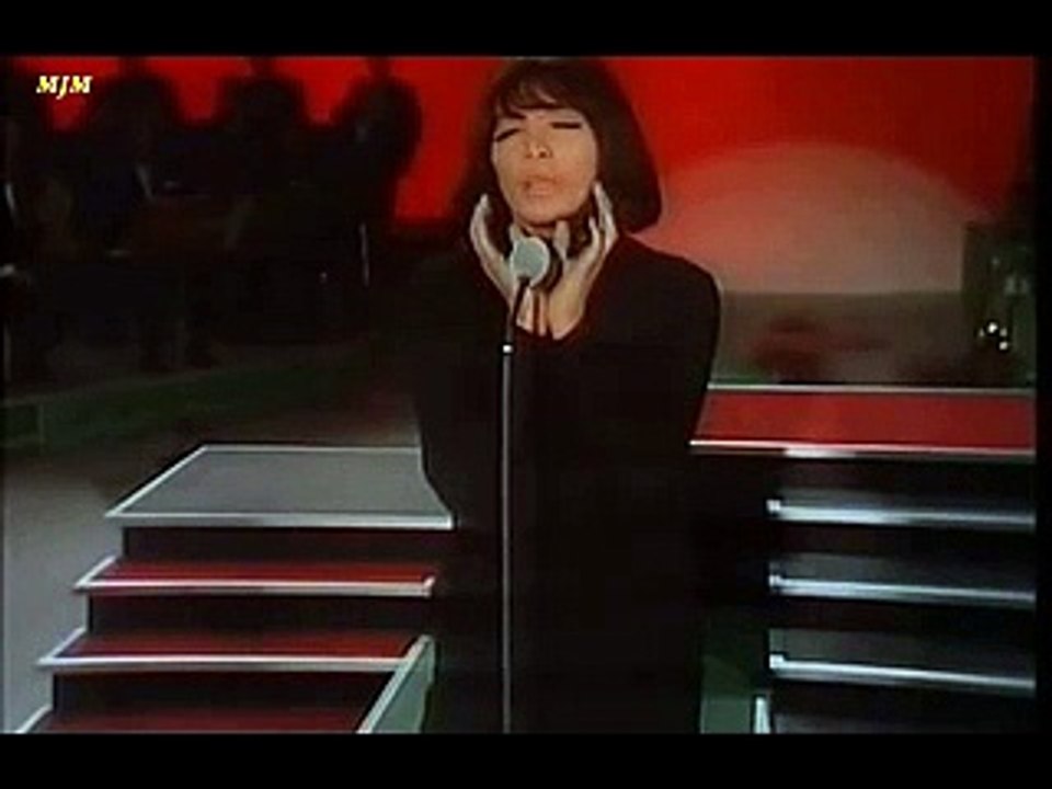 Parlez-moi d`Amour --- Juliette Greco