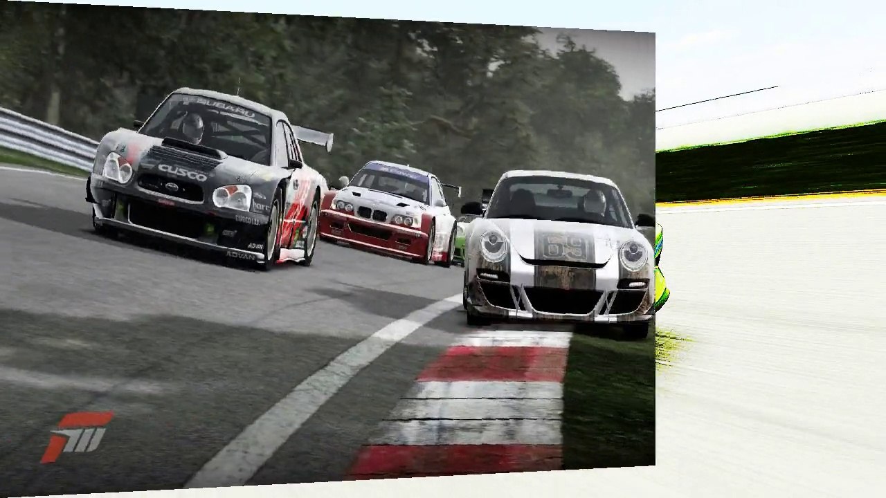 Subaru Impreza vs Nissan GTR vs Ruf @ Nordschleife - part 165 HD