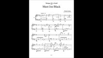 Meet Joe Black Piano Cover - Whisper Of A Thrill - Thomas Newman
