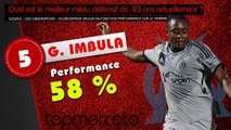 Imbula, Pogba, Verratti... Top 10 des meilleurs milieux défensifs de -23 ans cette saison !