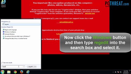 Remove Crypt0L0cker Ransomware 🛡️