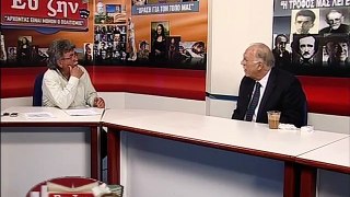 Ο  ΛΕΒΕΝΤΗΣ  ΣΤΟ  ΔΙΟΝtv  ΚΑΤΕΡΙΝΗΣ