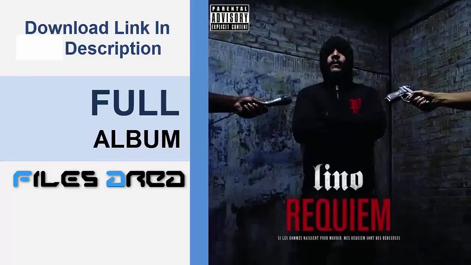 ⁣Lino – Requiem 2015 Album Complet Telecharger FULL ALBUM