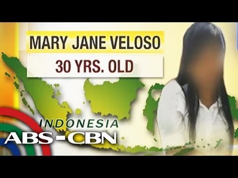 Indonesia reviews case of Pinay on death row
