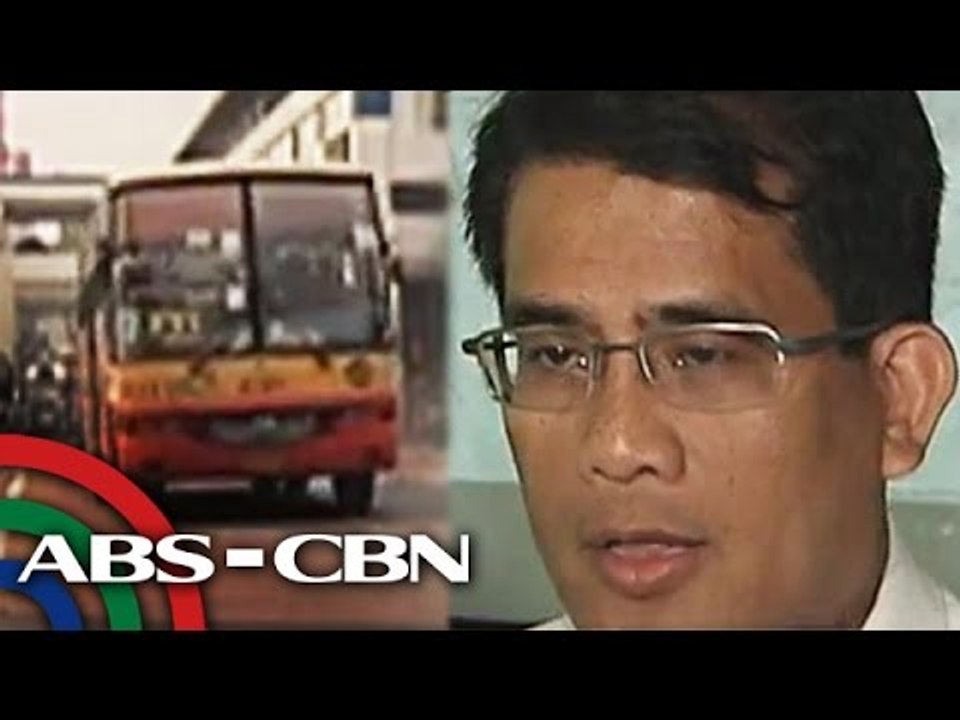 Why LTFRB wants GPS on buses?