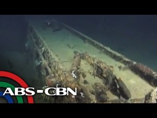 Battleship 'Musashi' wreckage found in Philippines