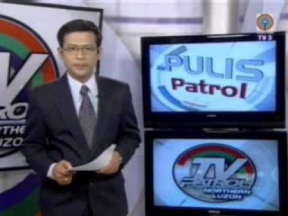 TV Patrol Northern Luzon - March 4, 2015