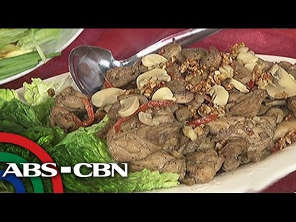 Chicken Salpicao