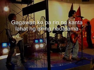 OPM songs ni Pareng Don - Apir Tayo [Lyric Video] Acoustic