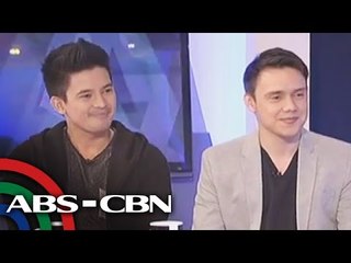 The love lives and careers of Jason, Patrick