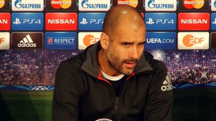 Guardiola desmiente los rumores del Manchester City