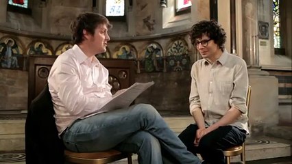 Simon Amstell Interviewed by Tim Key