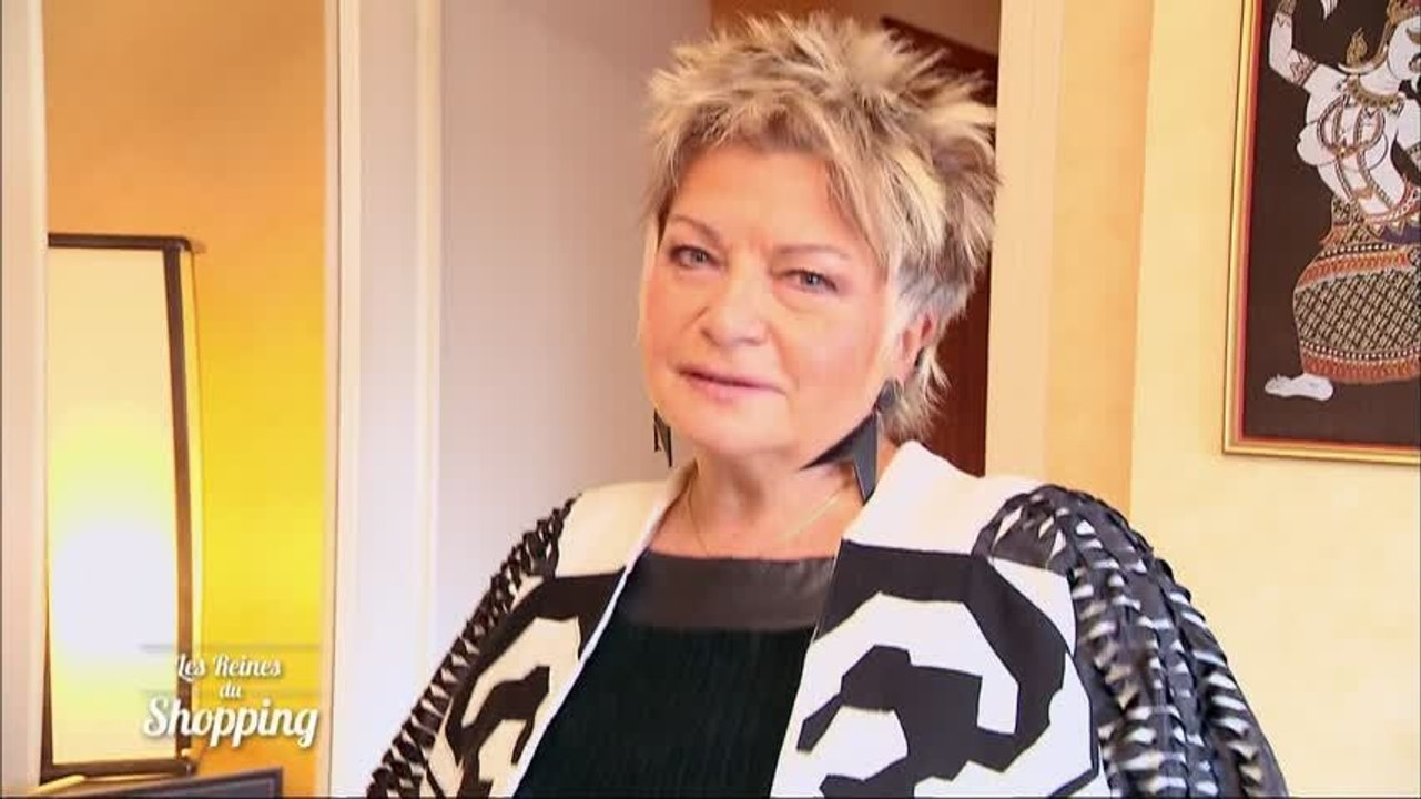 Marie-France, mamie branchée !