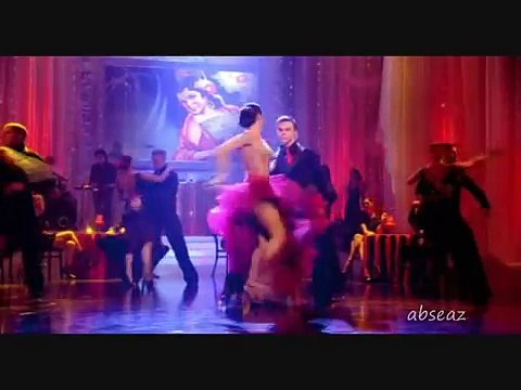 Cheryl Cole and Derek Hough Perform Parachute Live on Cheryl Cole's Night In