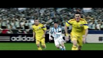 The Wake Up Call: all in or nothing ft. Messi, Alves, Suarez, Ozil, RVP and more -- adidas Football