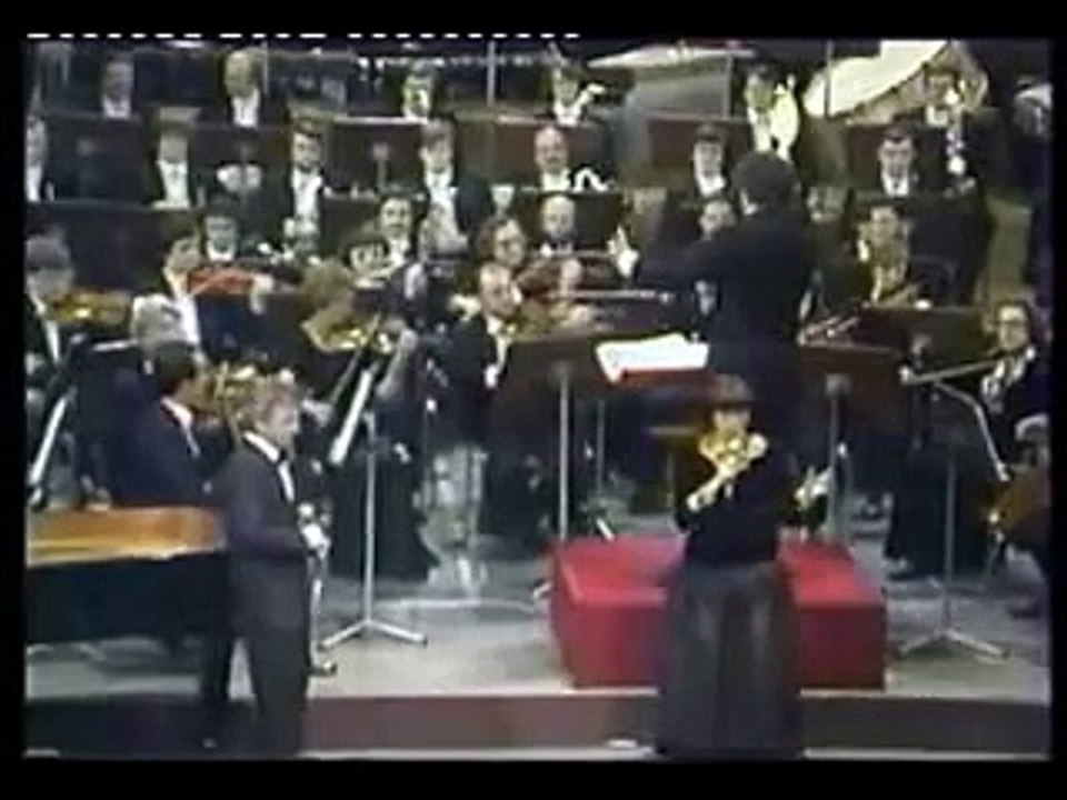 Une vie d'amour - Mireille Mathieu & C. Aznavour