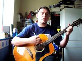 Angels - Robbie Williams - Acoustic Rock Cover By Phil Colwill Beavisthelizard