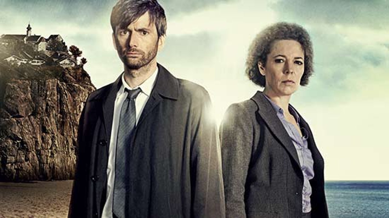 Broadchurch Saison 2 - Vidéo à la Demande d'Orange