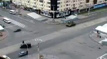 АТО Танк захваченный ЛНР! Нац гвардия несет потери техники  Новости востока Украины