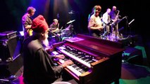 The Jazzinvaders ft Dr Lonnie Smith - Hey Hey Yeah Yeah - Live @ Lantaren Venster Rotterdam