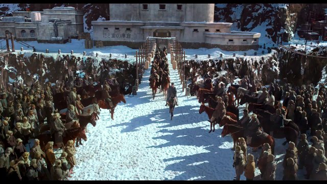 La Bataille de la Montagne du Tigre Bande Annonce (2014) - Bande Annonce / Trailer [VF-HD]