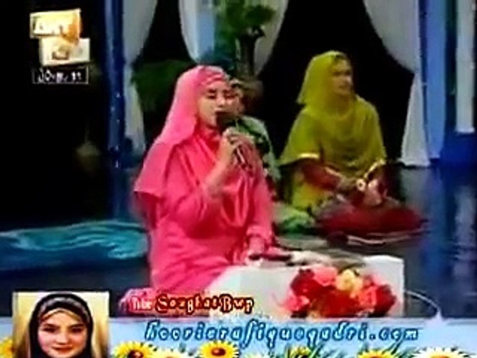 Horia faheem_ khuda k fzal sy hum _manqbat_2015
