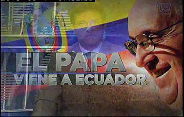 Lugares que visitará el Papa Francisco en Quito