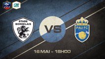 Samedi 16 mai à 18h00 - Stade Bordelais - Pau FC - CFA D
